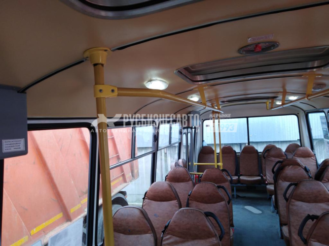 Купить ПАЗ 4234-05 б/у (2020г., 61 055 км.) в компании Русбизнесавто - изображение 21