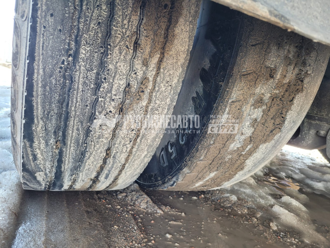 Купить КАМАЗ 5490-S5 МКПП седельный тягач б/у (2019 г., 128 911 км.) в компании Русбизнесавто - изображение 7