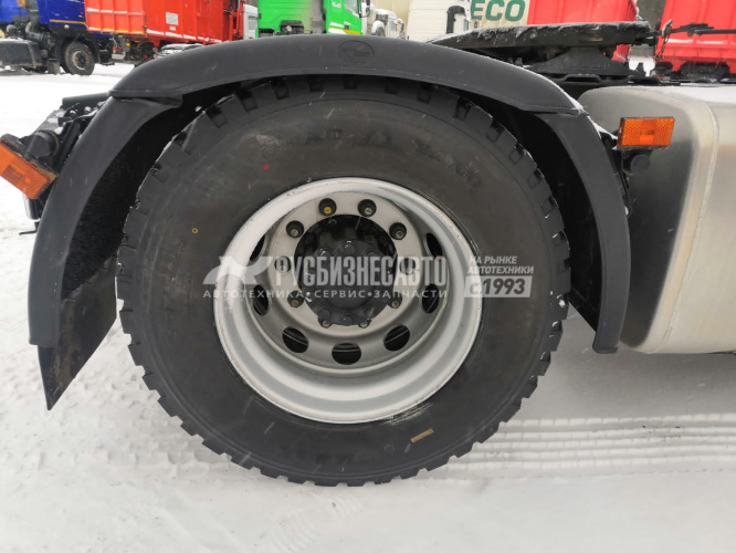Купить КАМАЗ 5490-033-87, АКПП седельный тягач б/у (2022 г., 142 589 км.)(4168) в компании Русбизнесавто - изображение 16