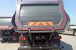 Самосвал SITRAK C7H 6x6 ( ZZ3406V365ME ) / 5.2*2.3*1.5 / 18 м3 / наклон 