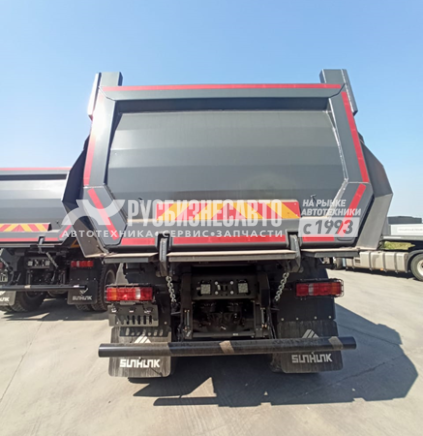 Купить Самосвал SITRAK C7H 6x6 ( ZZ3406V365ME ) / 5.2*2.3*1.5 / 18 м3 / наклон  в компании Русбизнесавто - изображение 1