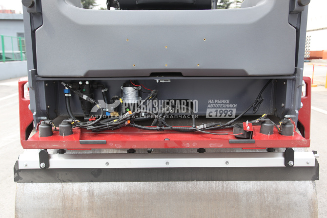 Купить Каток двухвальцовый BULL KD50 (Dynapac CC1400 VI) в компании Русбизнесавто - изображение 15