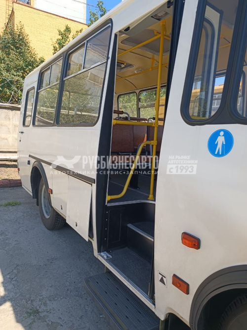 Купить ПАЗ 320530-02 (дв.ЗМЗ бензин, инжектор, Евро-4, класс II, сиденья с ремнями безопасности) в компании Русбизнесавто - изображение 8
