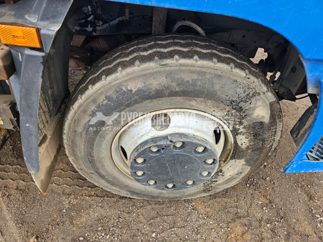 Купить КС 55729-1В автокран 32т. (КАМАЗ-6540) б/у (2017г;12 977км;13 858м/ч) (0744) в компании Русбизнесавто - изображение 13