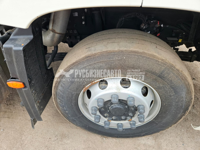 Купить Седельный тягач DongFeng GX 6x4 б/у (2024г.; 38 048 км)(5752) в компании Русбизнесавто - изображение 13