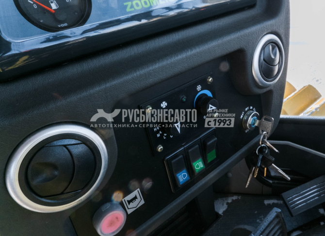 Купить Бульдозер гусеничный ZOOMLION ZD160S-3 (кондиционер, гусеница 950мм, без рыхлителя) в компании Русбизнесавто - изображение 12