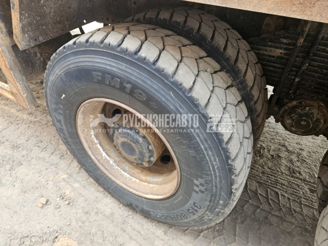Купить Самосвал Shacman SX32586T384 6x4 б/у (2021г. ; 197 922 км) (6293) в компании Русбизнесавто - изображение 6