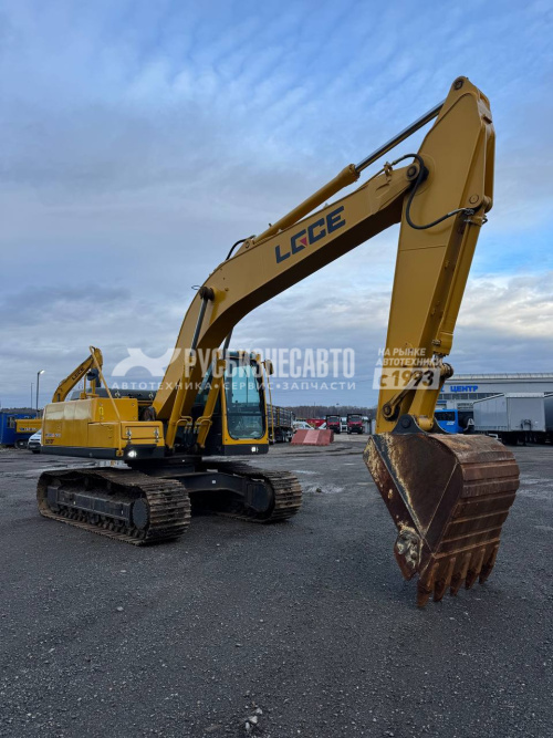 Купить Экскаватор гусеничный LGCE E6210F б/у (2023 г.в. 1709 м/ч)(0400) - Сбер комиссия - Бронь Шишков Н.Г. в компании Русбизнесавто - изображение 0