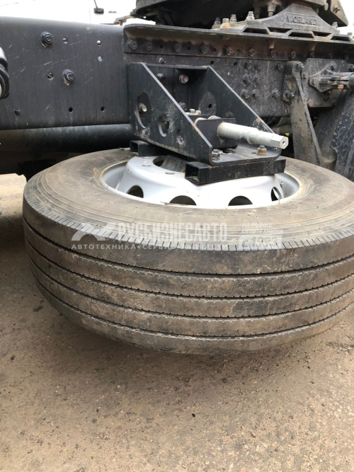 Купить КАМАЗ 5490-032-87, МКПП седельный тягач б/у (2020 г., 127 039 км.)(0373)  в компании Русбизнесавто - изображение 7
