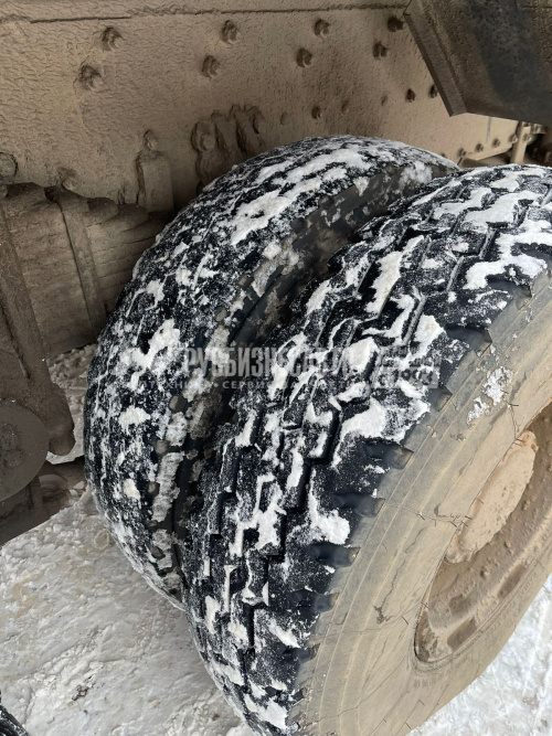 Купить Самосвал FAW J6 (3250) (6х4) c П-образным кузов б/у (2021 г. 36 764 км) в компании Русбизнесавто - изображение 4