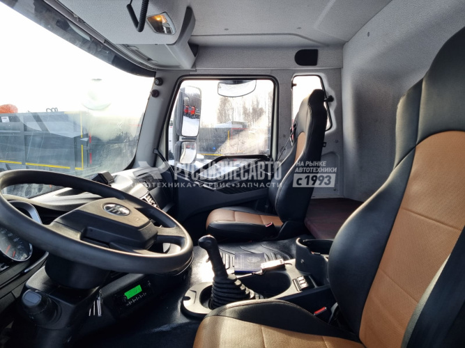 Купить Самосвал FAW J6 (6x4) ПЖД, сухой фен б/у (2022 г., 71 976 км.) (9541) в компании Русбизнесавто - изображение 9