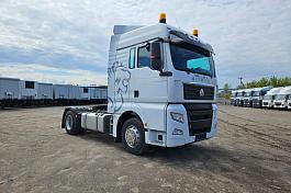 Седельный тягач SITRAK C7H 4х2 б/у (2023г.в. 76 100 км.) (7107)