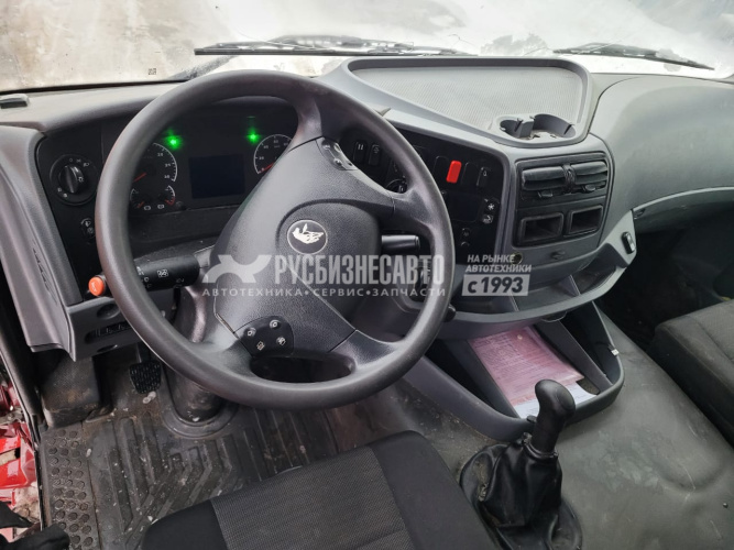 Купить Самосвал Камаз 65801-Т5 б/у (2019 г.; 105128 км) в компании Русбизнесавто - изображение 11