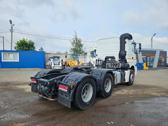Купить Седельный тягач КАМАЗ 65206-T5 (Т2642) б/у (2020 г., 312 647 км)(6902) в компании Русбизнесавто - изображение 3