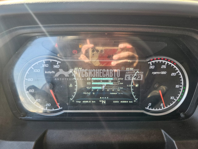 Купить Седельный тягач HONGYAN 908 4x2, б/у (2023 г., 39 965 км.)(3980) в компании Русбизнесавто - изображение 16