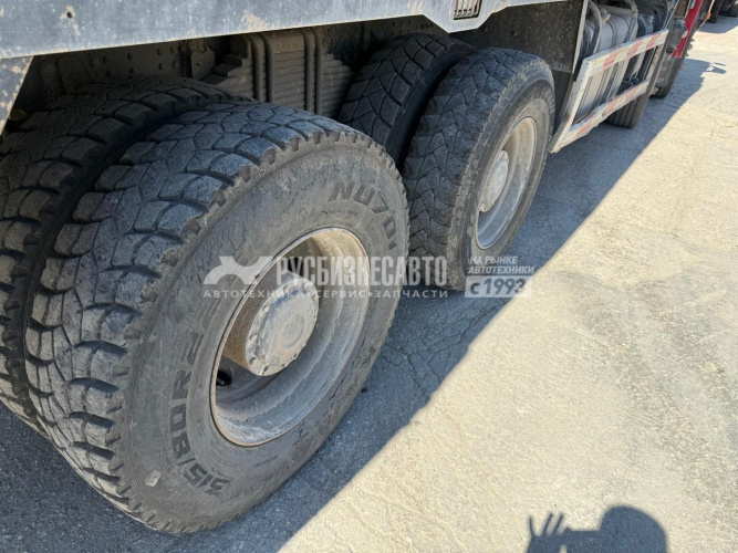 Купить Самосвал SHACMAN SX33186W366C 8х4 440 л.с б/у (2022 г., 132 465 км.)(2728) в компании Русбизнесавто - изображение 7