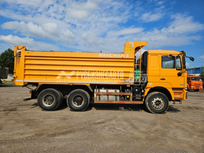 Купить Самосвал Shacman SX32586T384C (6х4) б/у (2021 г., 165 283 км.) (2902) в компании Русбизнесавто - изображение 2