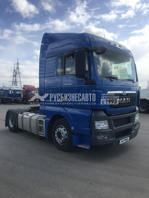 Купить Седельный тягач MAN TGX 18.440 б/у (2018 г., 530 000 км) в компании Русбизнесавто - изображение 1