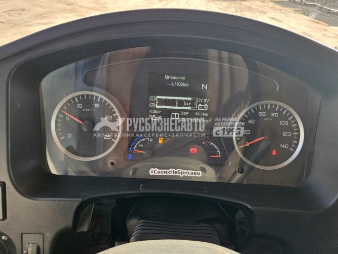 Купить Самосвал Shacman SX32586T384 6x4 б/у (2022г. ; 198 484 км) (2273) в компании Русбизнесавто - изображение 16