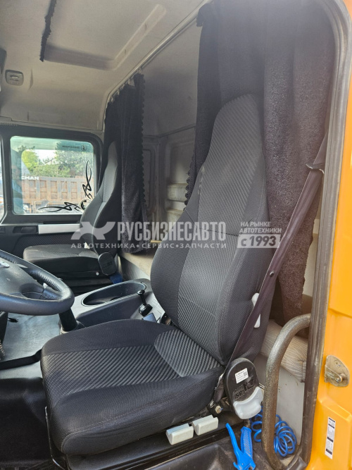 Купить Самосвал Shacman SX32586T384 6x4 б/у (2021г. ; 197 922 км) (6293) в компании Русбизнесавто - изображение 14