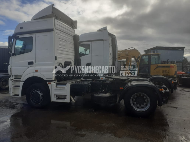 Купить КАМАЗ 5490-S5(M1840), АКПП седельный тягач б/у (2021 г., 72 958 км.) в компании Русбизнесавто - изображение 3