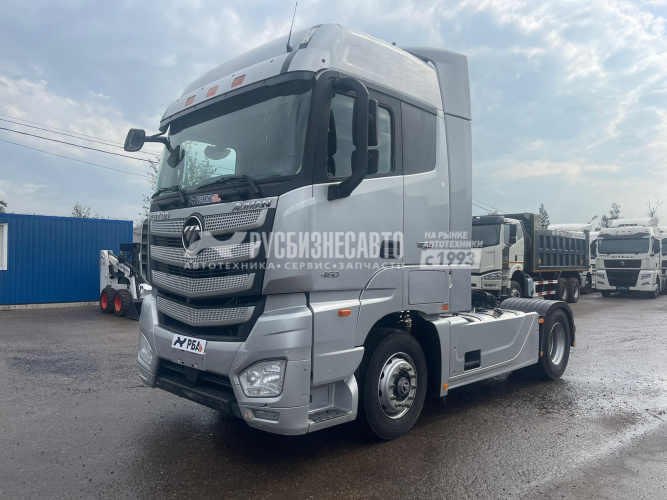 Купить Седельный тягач FOTON AUMAN 4x2, б/у (2023 г., 133 077 км.)(3218) в компании Русбизнесавто - изображение 1