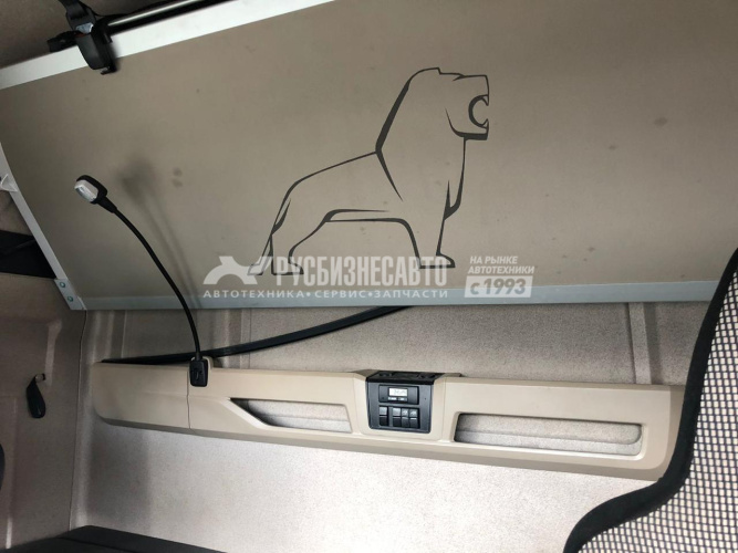 Купить MAN TGX 18.400  4х2 BLS АКПП cедельный тягач б/у (2020 г., 221 603 км.) в компании Русбизнесавто - изображение 14