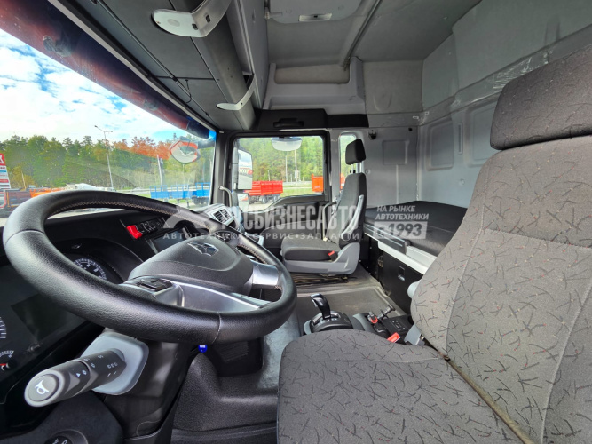Купить Седельный тягач SITRAK C7H 4х2 б/у (2023г.в. 98 919 км.) (9889) в компании Русбизнесавто - изображение 11