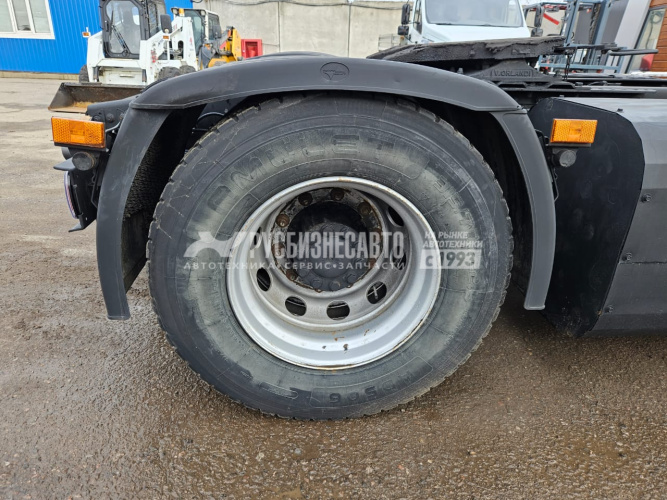 Купить КАМАЗ 5490-DC (МКПП) седельный тягач б/у (2019 г.,138 236 км.) 1101 в компании Русбизнесавто - изображение 11
