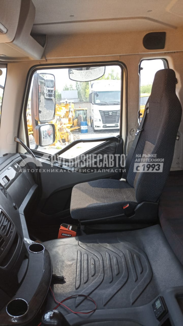 Купить Самосвал  FAW J6  (8x4)  б/у (2021 г. 83 086 км) в компании Русбизнесавто - изображение 19