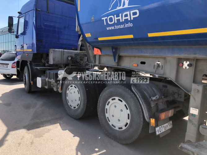 Купить Тягач 6х4 МАЗ 6430С9-520-012 ЯМЗ б/у (2019 г., 39 000 км.) в компании Русбизнесавто - изображение 7