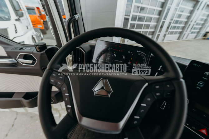 Купить Тягач SITRAK C7H MAX 4x2 ( ZZ4186V391HE ) / без АДР и КОМ в компании Русбизнесавто - изображение 9