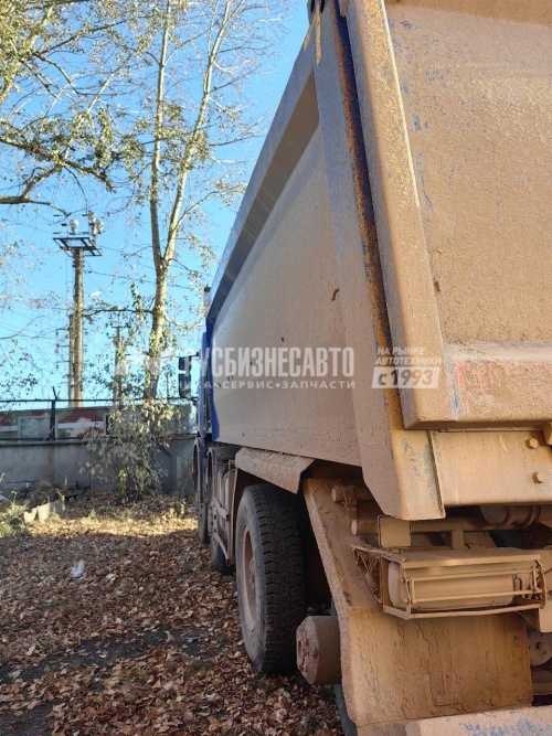 Купить Самосвал SCANIA P440B8X8HZ 8x8 б/у (2020г.; 546 674 км) (0260) в компании Русбизнесавто - изображение 4