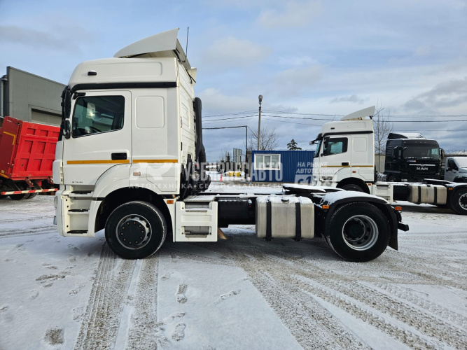 Купить КАМАЗ 5490-DC (МКПП) седельный тягач б/у (2019 г., 170 747 км.)(2224)ADR в компании Русбизнесавто - изображение 7