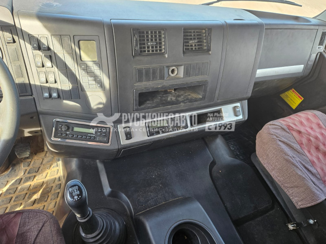 Купить Самосвал Shacman SX3258DR384 6x4 б/у (2022г. ; 132 547 км.) (4284) в компании Русбизнесавто - изображение 10