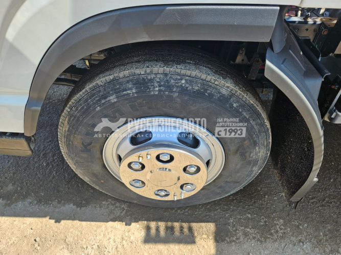 Купить КМУ JAC N90 (4х2) с XCMG SQS 68-4 б/у (2023г. 34 678 км; 148 м/ч)(0063) в компании Русбизнесавто - изображение 12