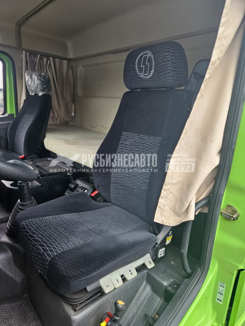 Купить Самосвал SHACMAN SX331863366 8х4 550 л.с б/у (2023 г., 66 521км.)(3443)Сбер комиссия- продан в компании Русбизнесавто - изображение 8