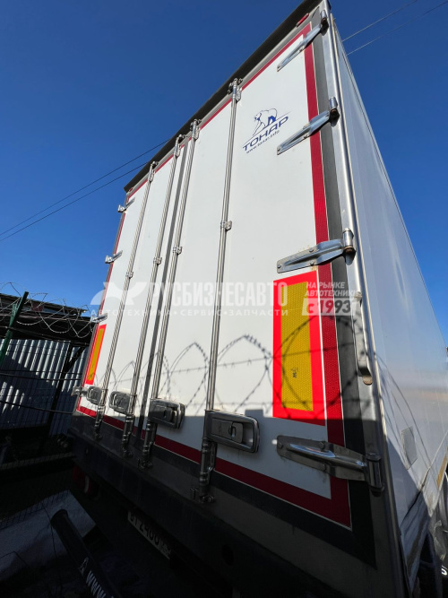 Купить ТОНАР 97861 п/п рефрижератор, ХОУ Thermo King (SLXi-200-30) б/у (2019 г.,1362м/ч) в компании Русбизнесавто - изображение 3