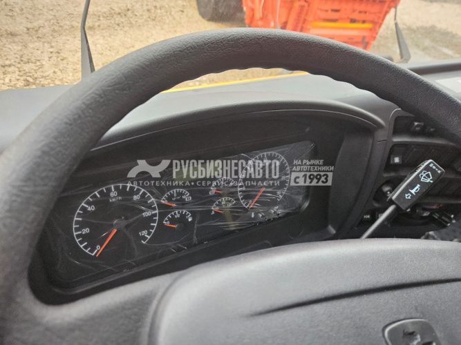 Купить КАМАЗ 4388-010-69 Бортовой автомобиль с каркасом и сдвижными шторами 8500*2550*2850 ммна базе 4308 в компании Русбизнесавто - изображение 2