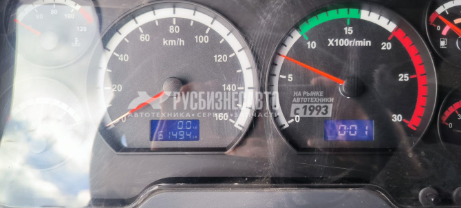 Купить Самосвал JAC N350 6х4 б/у (2022 г.в., 61 495 км) ...3731 в компании Русбизнесавто - изображение 1