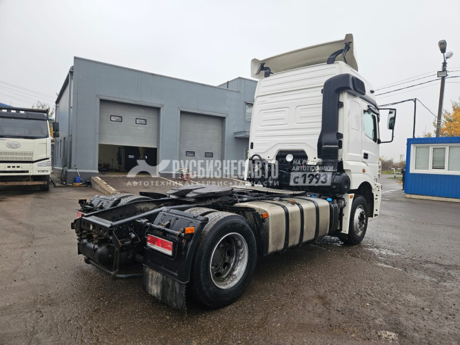 Купить Седельный тягач КАМАЗ 5490 АКПП б/у(2023г;5 601 м/ч)(9178)Сбер комиссия в компании Русбизнесавто - изображение 3