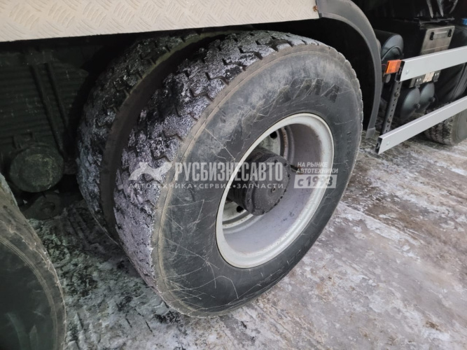 Купить Самосвал Камаз 65801-Т5 б/у (2019 г.; 118 446 км) - новый ДВС замена по гарантии в компании Русбизнесавто - изображение 13