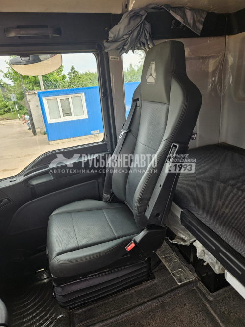 Купить Самосвал SITRAK C7H 8х4 R24 б/у (2023г.в. 62 734 км) (7316) в компании Русбизнесавто - изображение 17