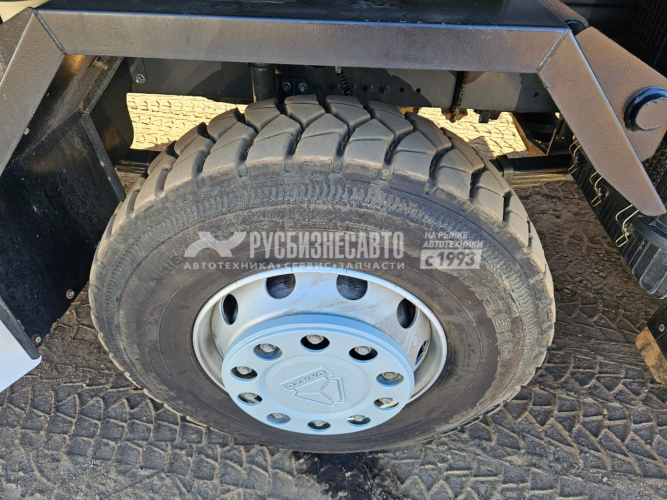 Купить Самосвал HOWO ZZ3407S3867E (8x4)  б/у (2023 г. 13 714 км)(8073) в компании Русбизнесавто - изображение 12