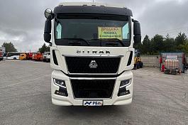 Седельный тягач SITRAK C7H МАХ 4х2 АКПП б/у (2023г.в. 86 970 км.)Новая резина зад.оси (1809)