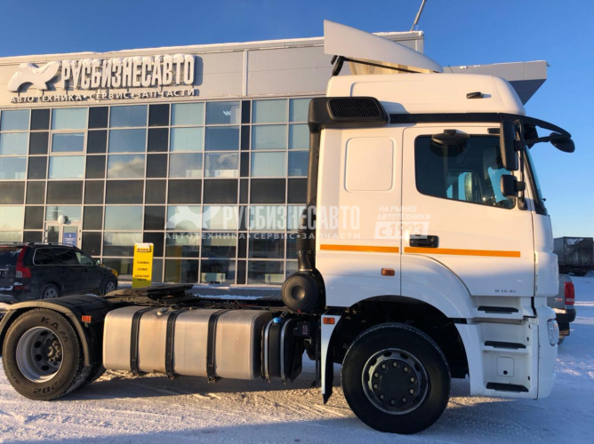 Купить КАМАЗ 5490-032-87, МКПП седельный тягач б/у (2020 г., 143 066 км.) в компании Русбизнесавто - изображение 2