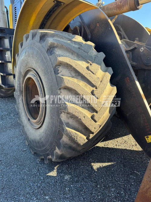 Купить Погрузчик фронтальный КИРОВЕЦ К-708ПК7 б/у (2021 г.в., 5 364 м/ч)(2762) в компании Русбизнесавто - изображение 8