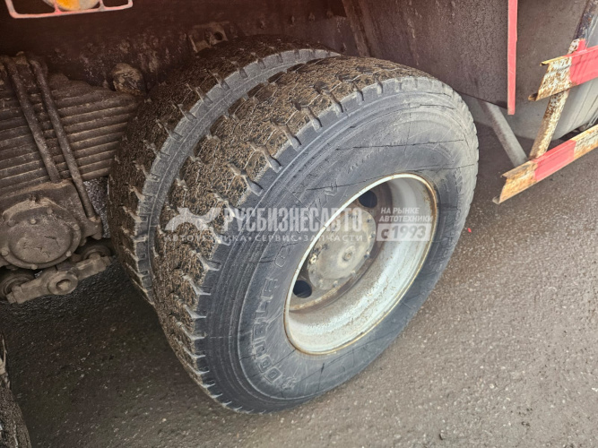Купить Самосвал HONGYAN 908 (8x4)  б/у (2023 г. 52 912 км)(5759)Сбер комиссия в компании Русбизнесавто - изображение 13