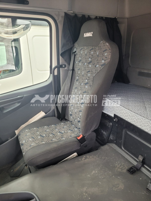 Купить КАМАЗ 5490-033-87, АКПП седельный тягач б/у (2020 г., 134 500 км.) на гарантии  в компании Русбизнесавто - изображение 12