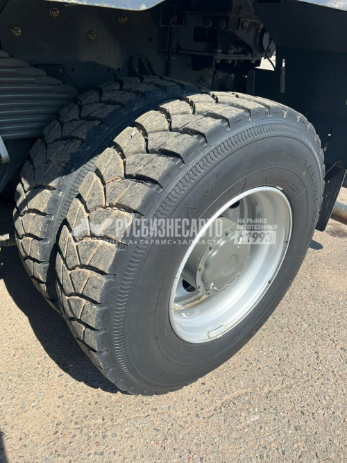 Купить Самосвал SITRAK C7H 8х4 б/у (2023г.в. 25 513 км) (5103)  в компании Русбизнесавто - изображение 17